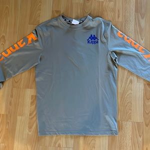 Kappa Long Sleeve